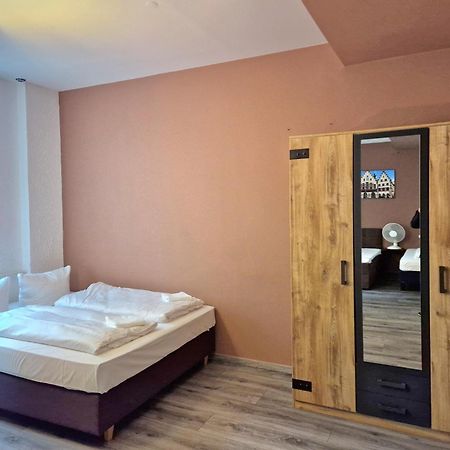 Trip Inn Budget Hotel Messe Frankfurt am Main Kültér fotó