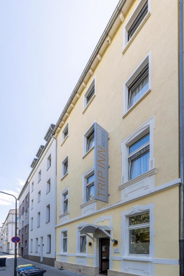 Trip Inn Budget Hotel Messe Frankfurt am Main Kültér fotó