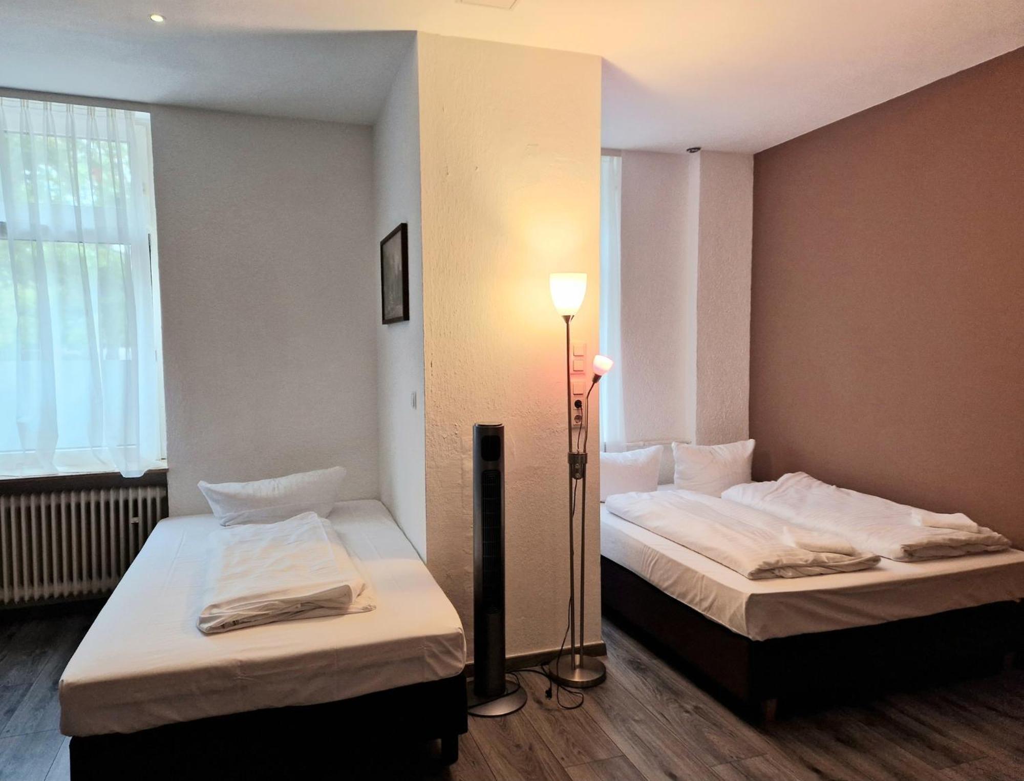 Trip Inn Budget Hotel Messe Frankfurt am Main Kültér fotó