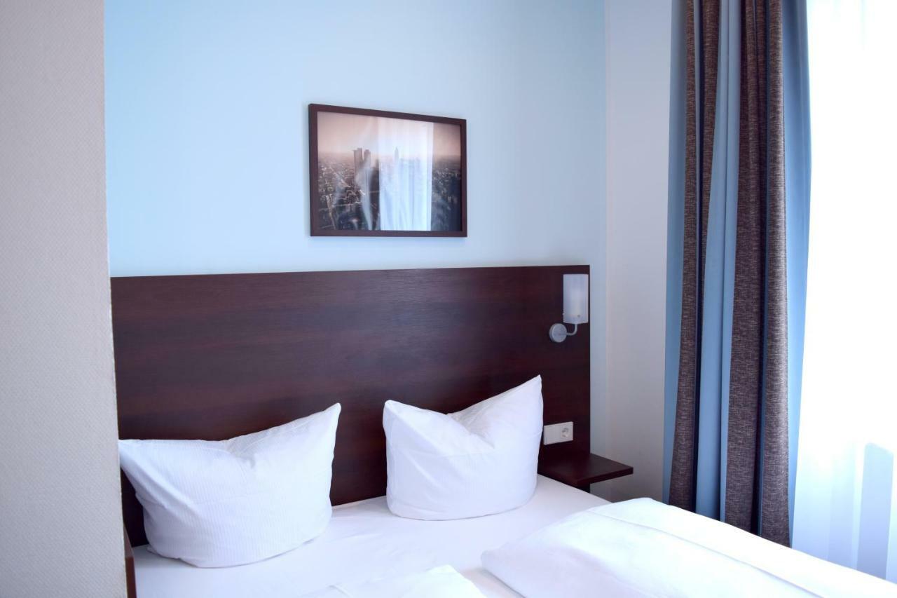 Trip Inn Budget Hotel Messe Frankfurt am Main Kültér fotó