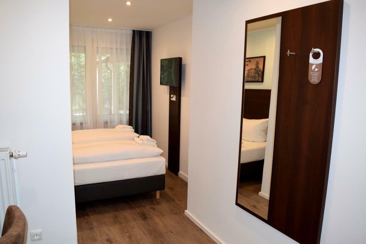 Trip Inn Budget Hotel Messe Frankfurt am Main Kültér fotó