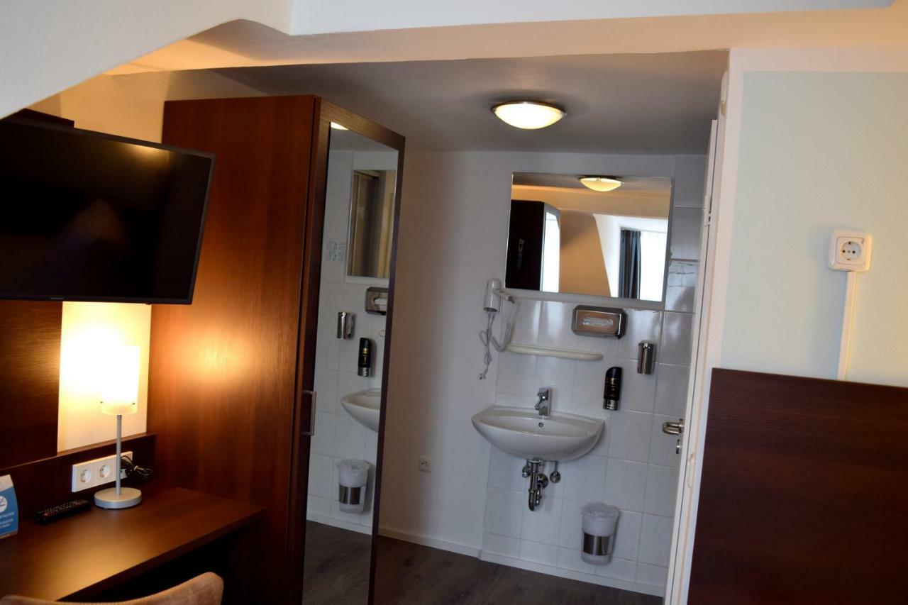 Trip Inn Budget Hotel Messe Frankfurt am Main Kültér fotó