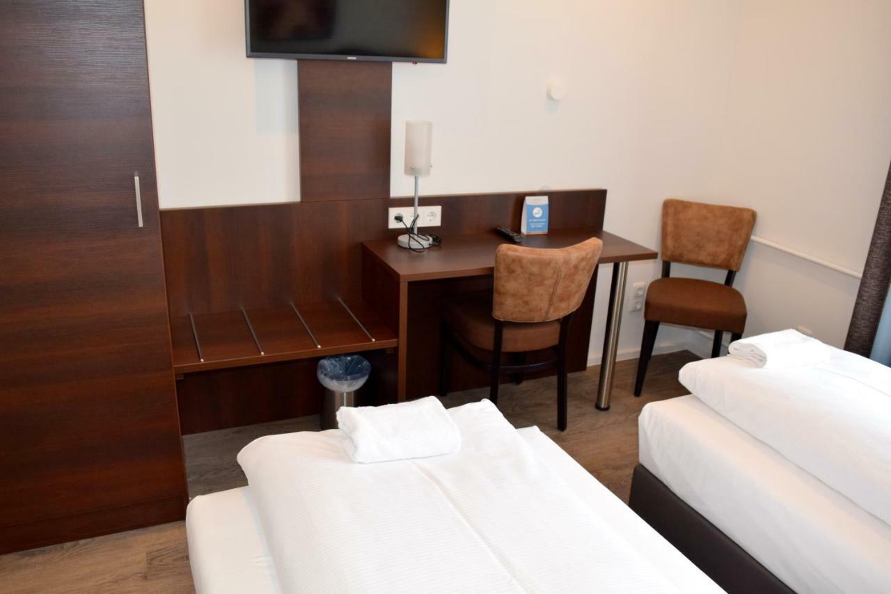Trip Inn Budget Hotel Messe Frankfurt am Main Kültér fotó