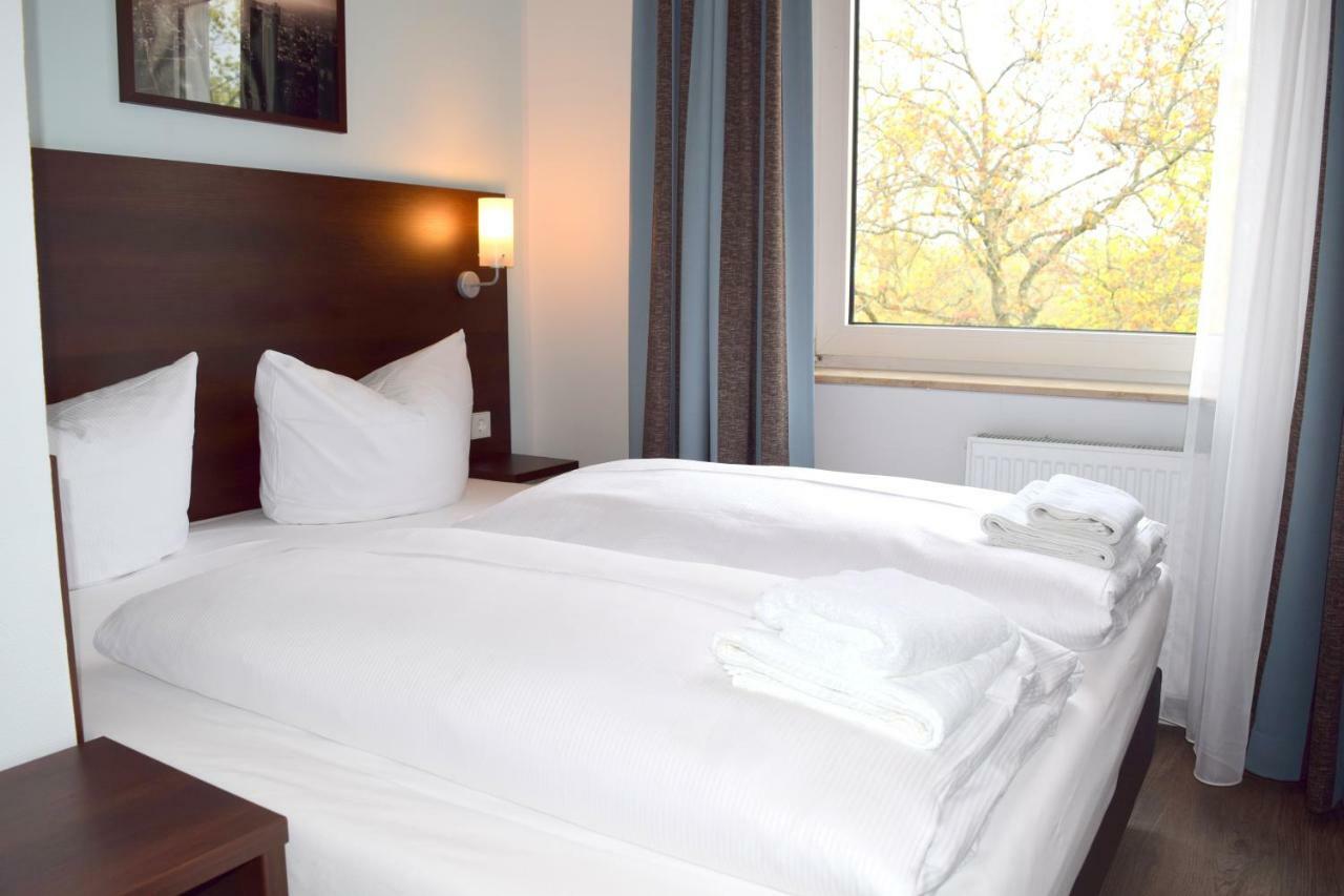 Trip Inn Budget Hotel Messe Frankfurt am Main Kültér fotó