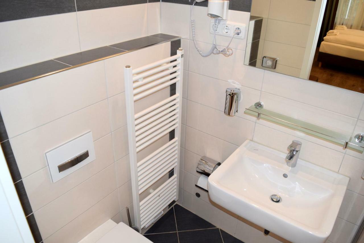 Trip Inn Budget Hotel Messe Frankfurt am Main Kültér fotó