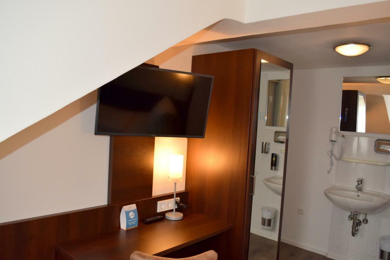 Trip Inn Budget Hotel Messe Frankfurt am Main Kültér fotó
