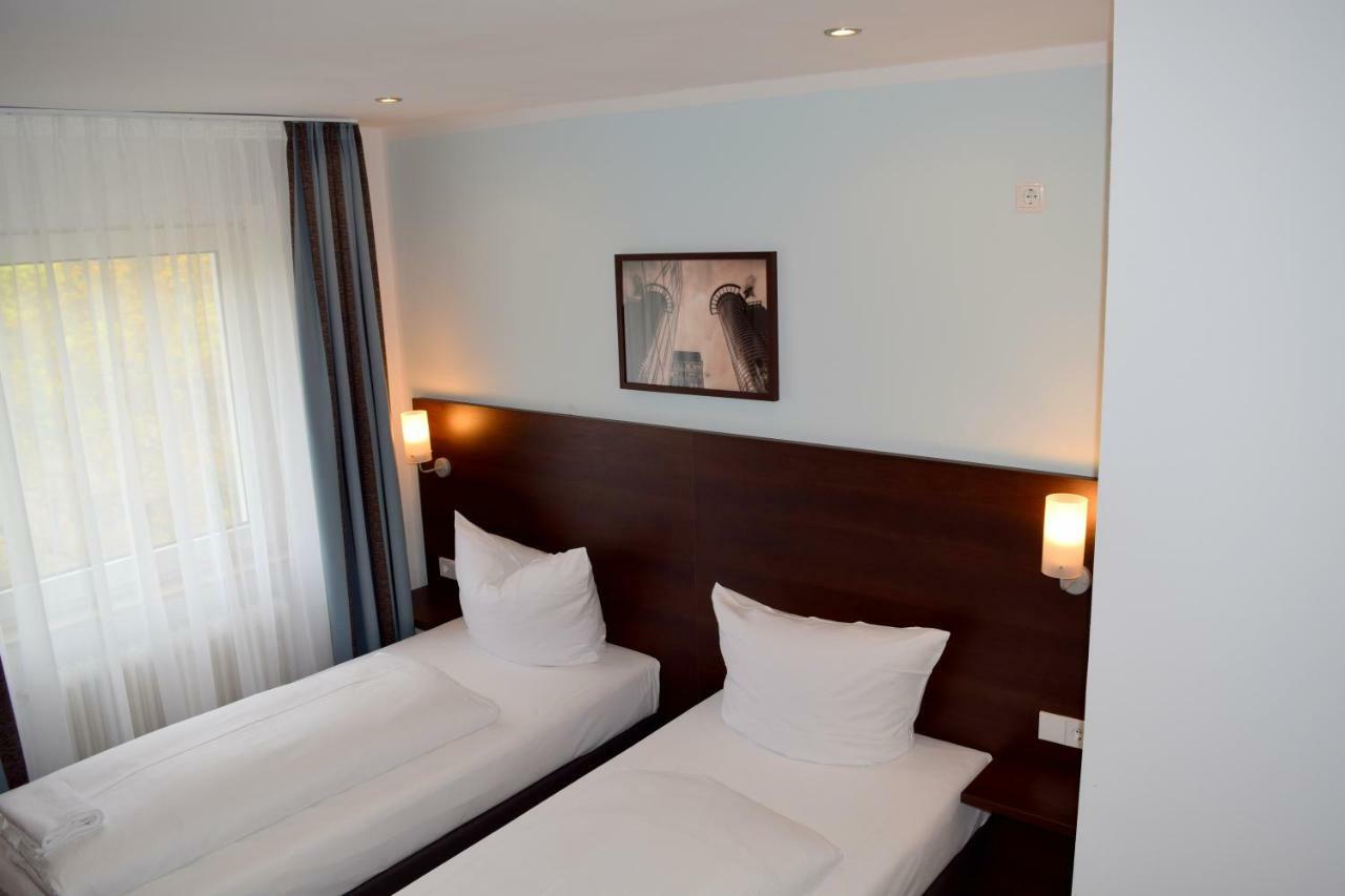 Trip Inn Budget Hotel Messe Frankfurt am Main Kültér fotó