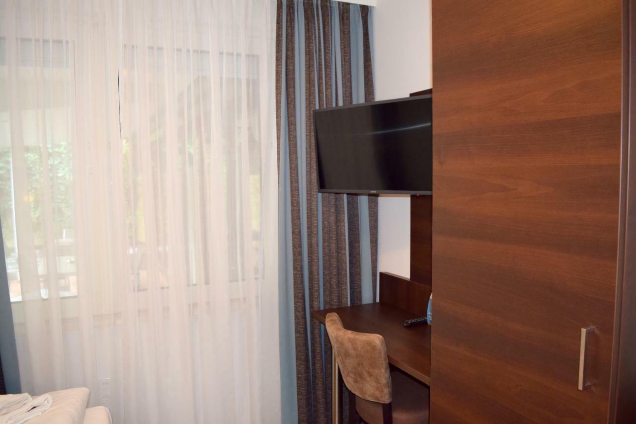 Trip Inn Budget Hotel Messe Frankfurt am Main Kültér fotó